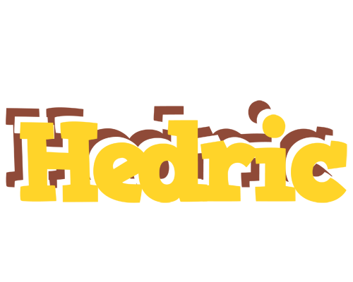 Hedric hotcup logo