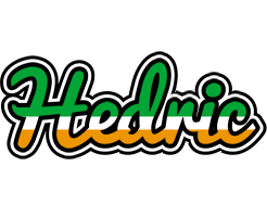 Hedric ireland logo