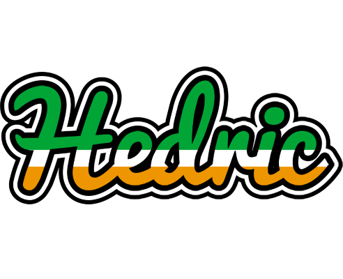 Hedric ireland logo
