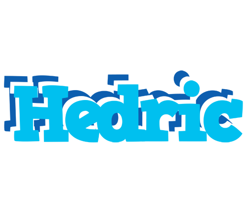 Hedric jacuzzi logo