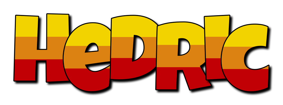 Hedric jungle logo
