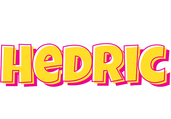 Hedric kaboom logo