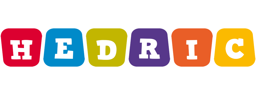 Hedric kiddo logo