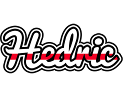 Hedric kingdom logo