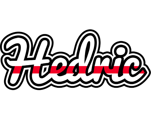 Hedric kingdom logo