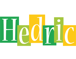 Hedric lemonade logo