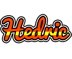 Hedric madrid logo