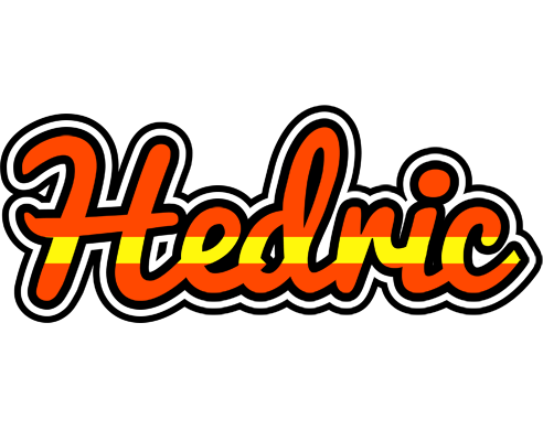 Hedric madrid logo