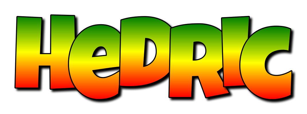 Hedric mango logo