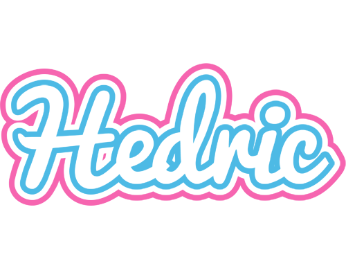 Hedric outdoors logo