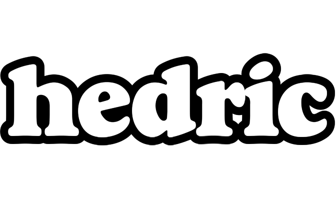 Hedric panda logo