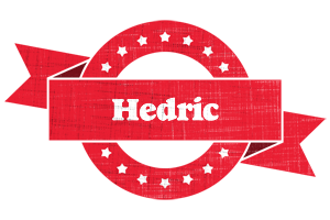 Hedric passion logo