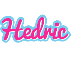 Hedric popstar logo