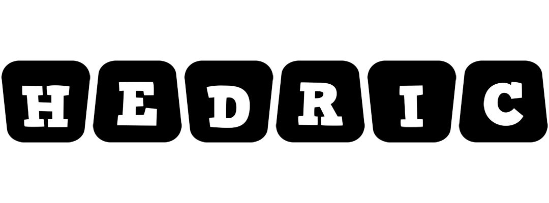 Hedric racing logo