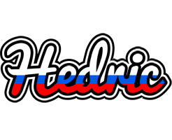 Hedric russia logo