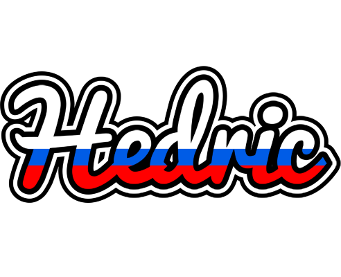 Hedric russia logo