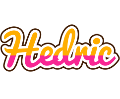 Hedric smoothie logo