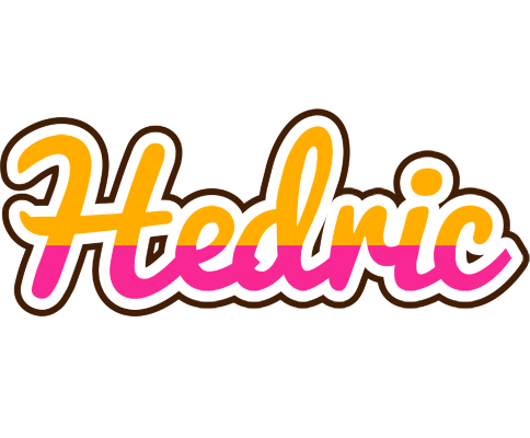 Hedric smoothie logo