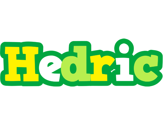Hedric soccer logo
