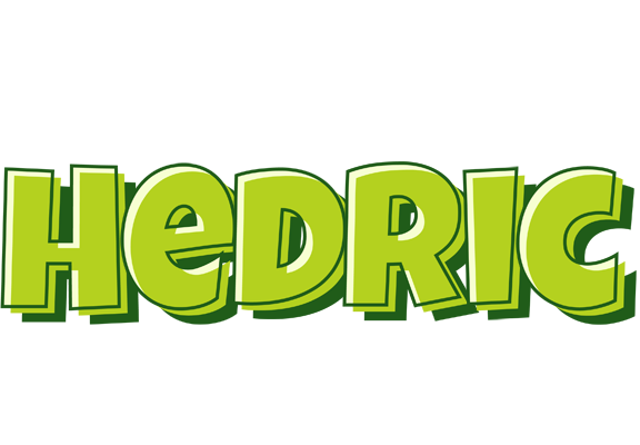 Hedric summer logo