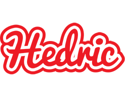 Hedric sunshine logo