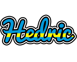 Hedric sweden logo