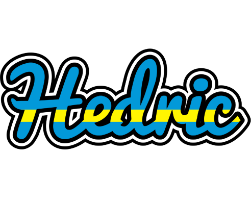 Hedric sweden logo