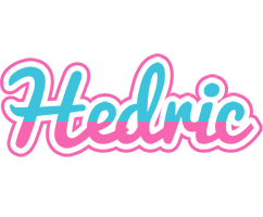 Hedric woman logo