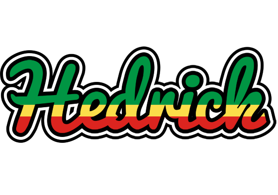 Hedrick african logo
