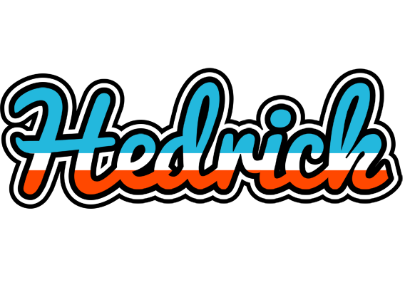 Hedrick america logo