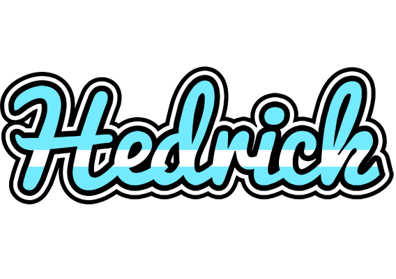 Hedrick argentine logo