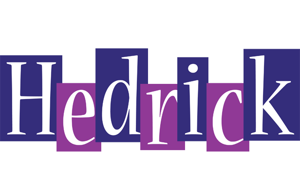 Hedrick autumn logo