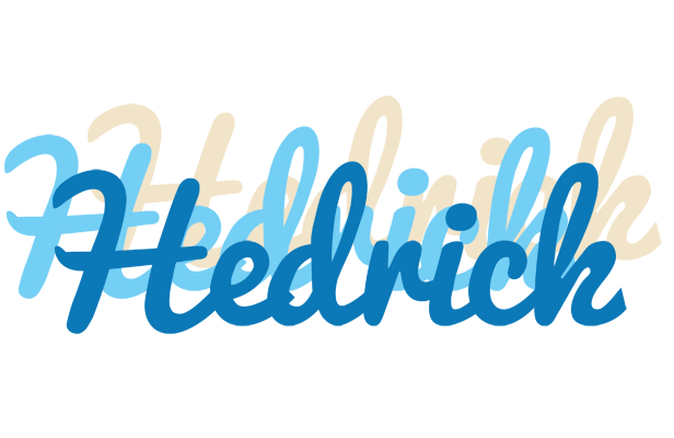 Hedrick breeze logo