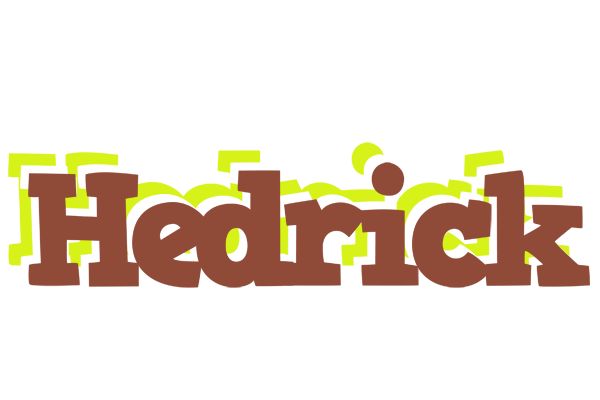 Hedrick caffeebar logo
