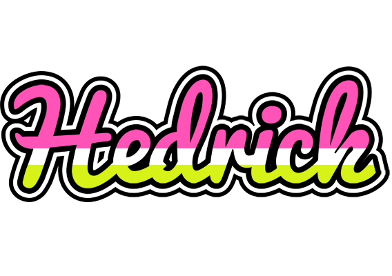 Hedrick candies logo