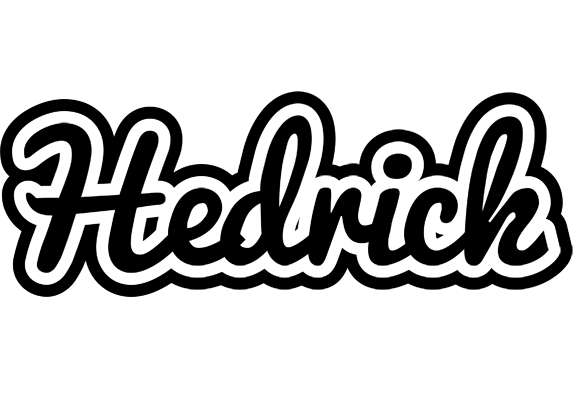 Hedrick chess logo