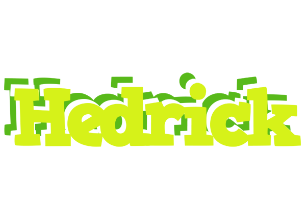 Hedrick citrus logo
