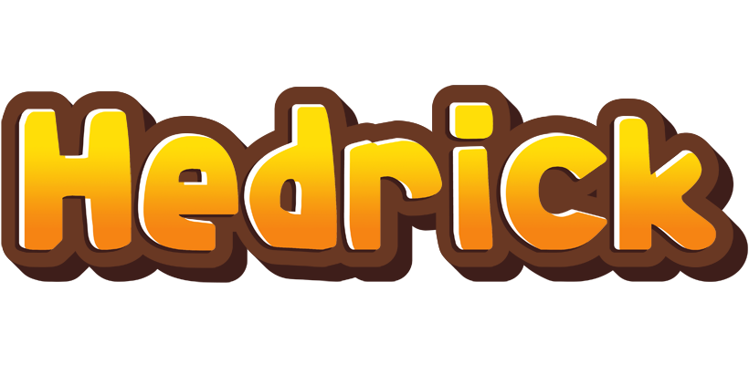 Hedrick cookies logo