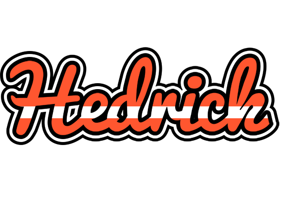 Hedrick denmark logo
