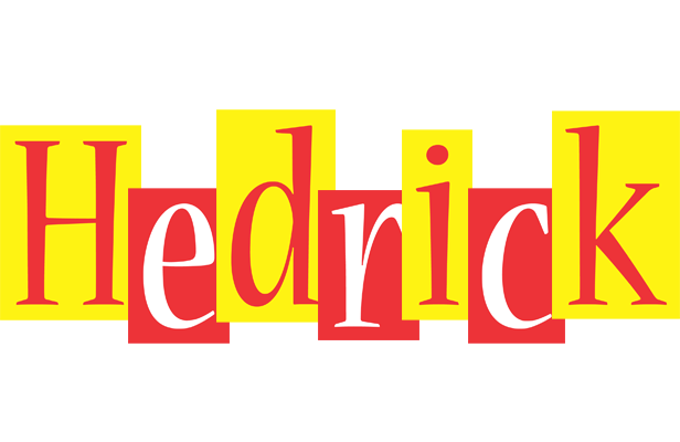 Hedrick errors logo