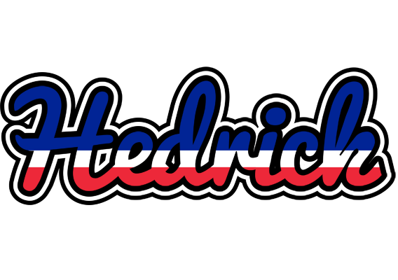 Hedrick france logo