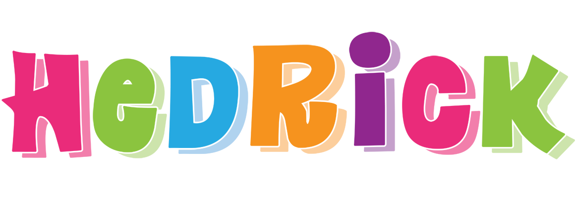 Hedrick friday logo