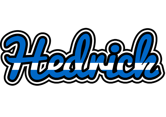 Hedrick greece logo