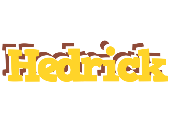 Hedrick hotcup logo