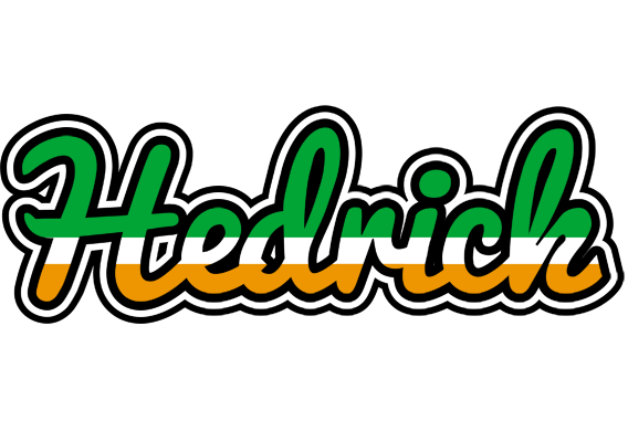 Hedrick ireland logo