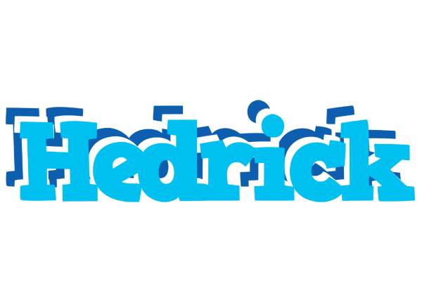 Hedrick jacuzzi logo