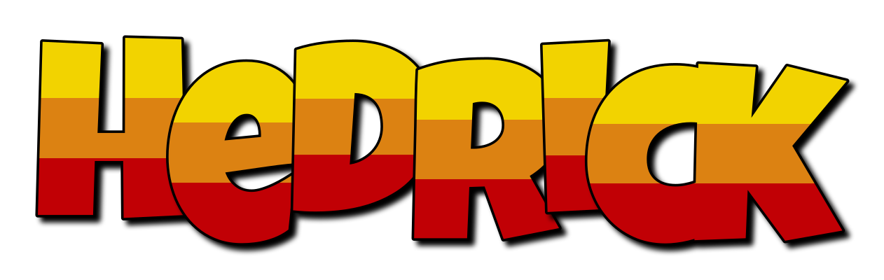 Hedrick jungle logo