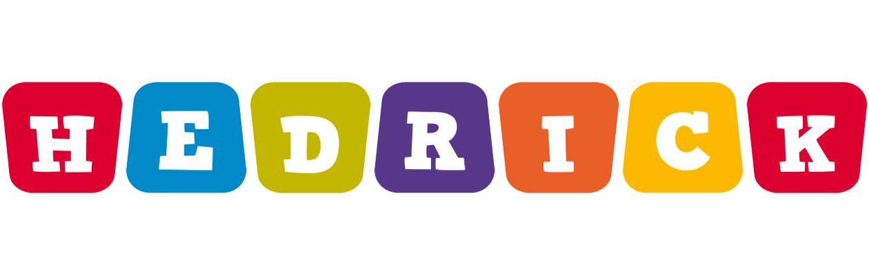 Hedrick kiddo logo