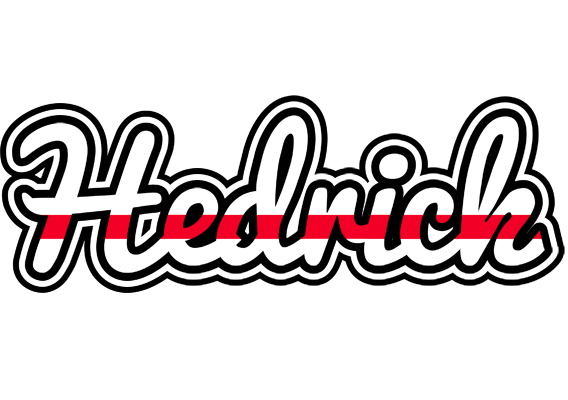 Hedrick kingdom logo