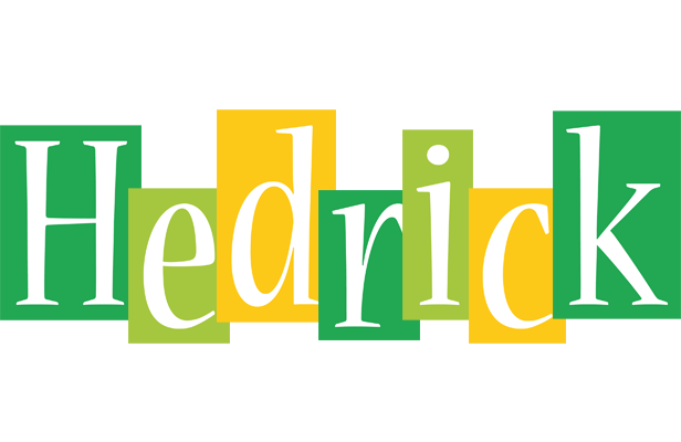 Hedrick lemonade logo